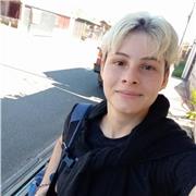 Profesora de inglés que da clases particulares